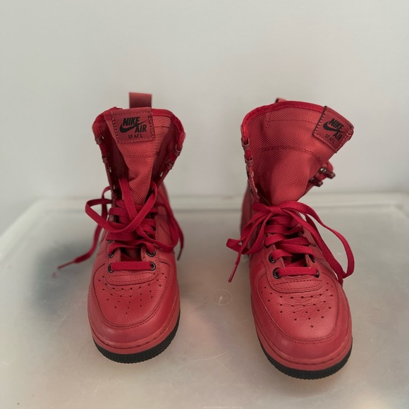 Nike brand new Air Force One 5.5 SF AF1 - Picture 5 of 9